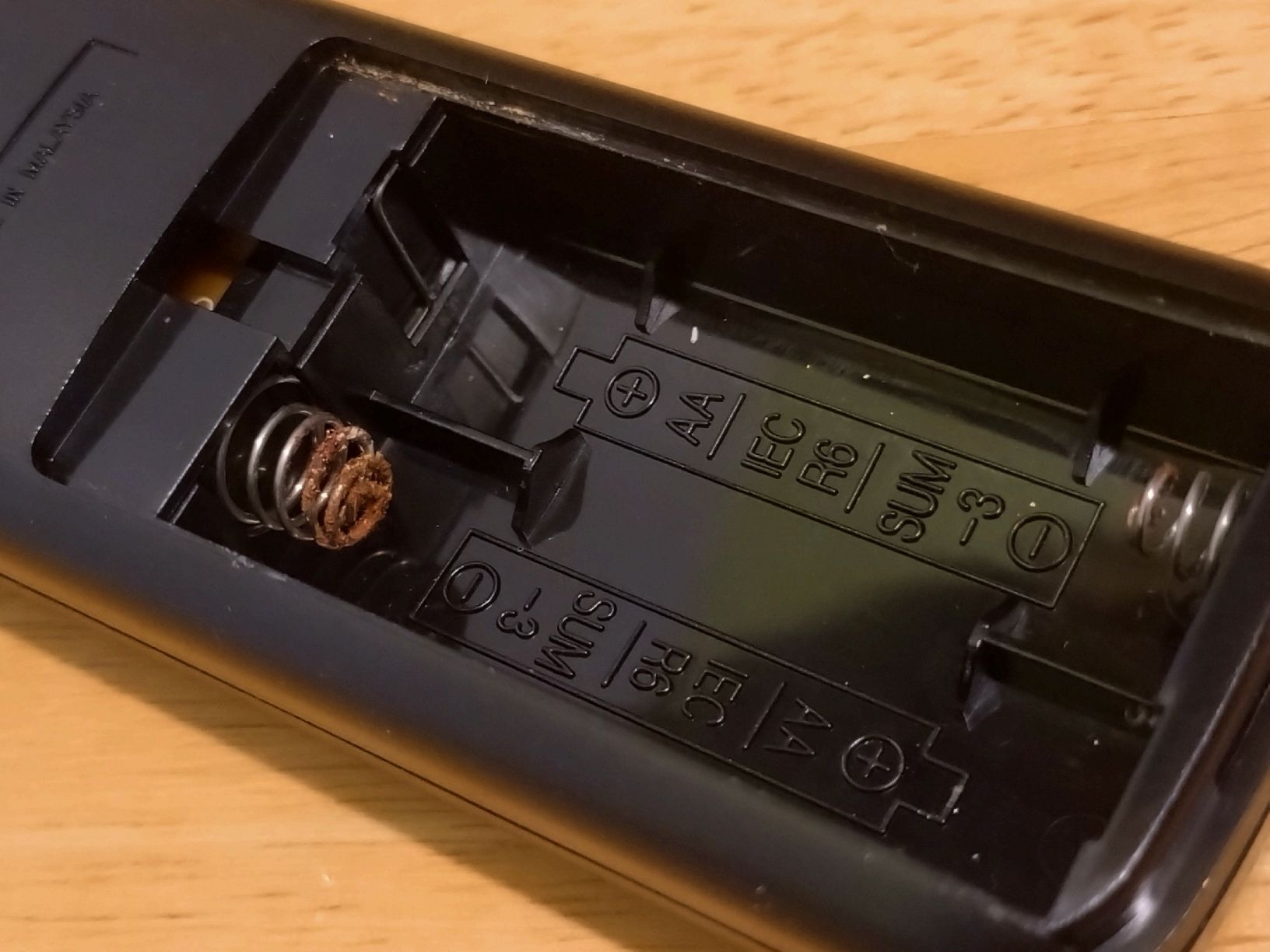 Canon Télécommandes: Télécommande Canon WL-60 Wireless Controller  – Défectueux à Farvagny-le-Grand par LaCaverne 5