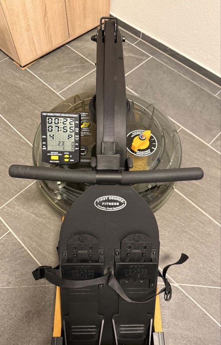 Hometrainer: Rudergerät First Degree Fitnes Apollo AR – Nuovo (secondo la descrizione) da Turgi venduto da bild95 9