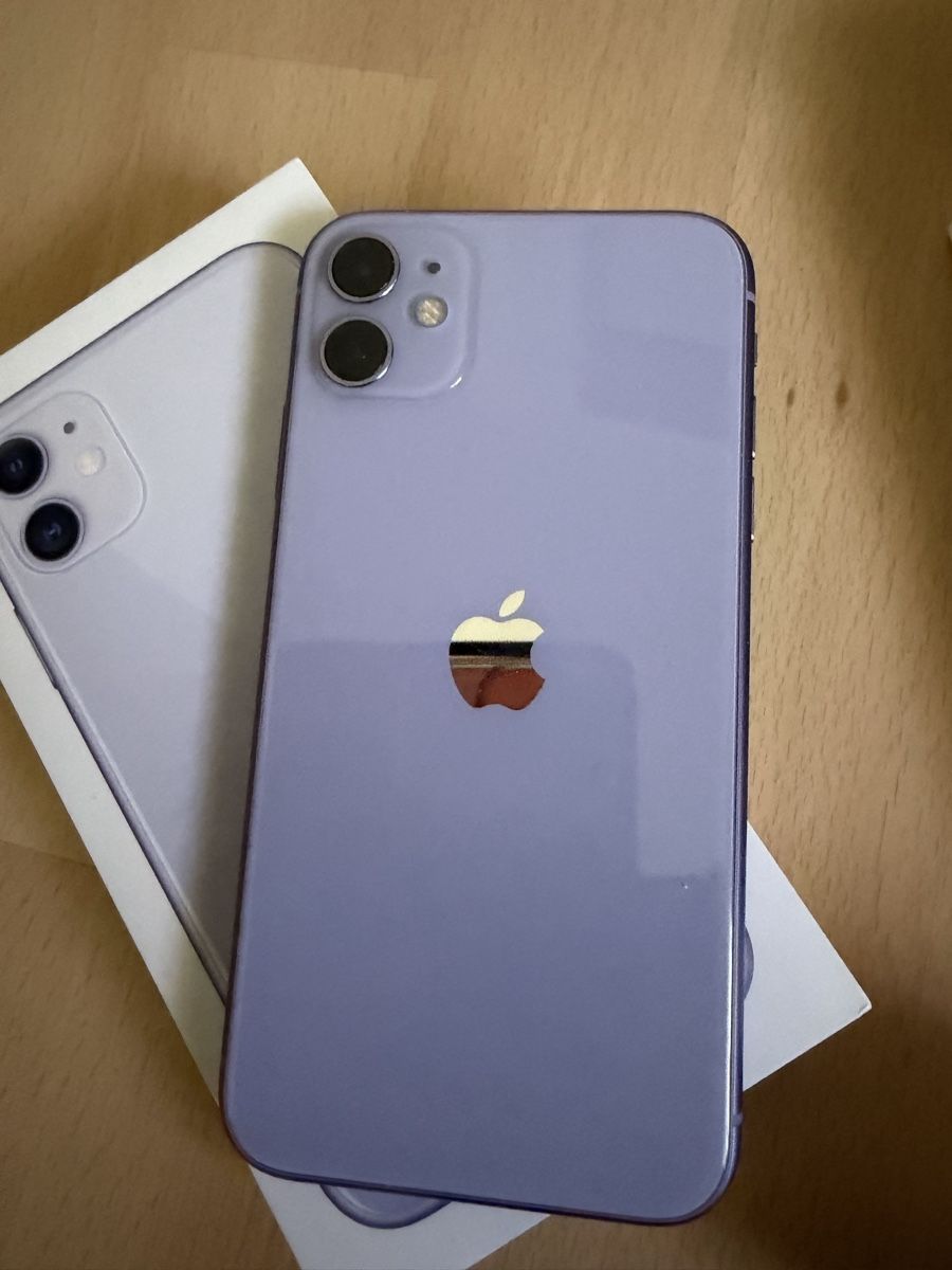 Apple Telefoni cellulari / Smartphones: Wie neu iphone 11 128gb Purple – Nuovo (secondo la descrizione) da Uznach venduto da enrico06 4
