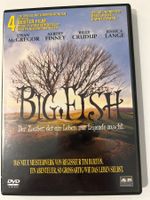 DVD- Big Fish (mit Illustrationen)