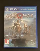 Jeu PS4 God of War
