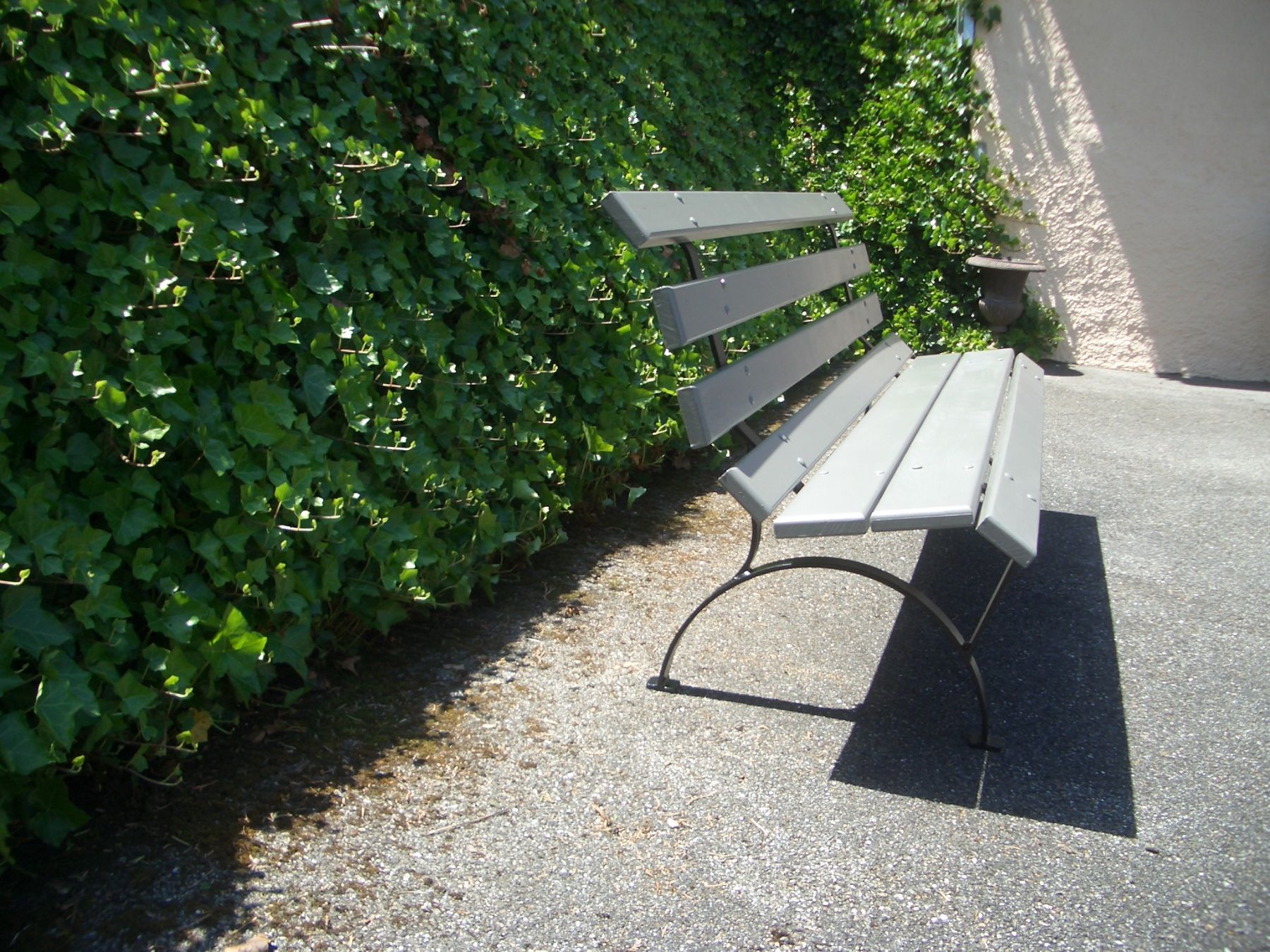 Bancs: Edle Gartenbank in Zeitlosem Design – Neuf (Voir description) à Lützelflüh-Goldb par bea_62gv 3
