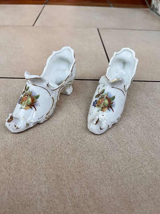Soulier En Porcelaine À VENDRE! - FR