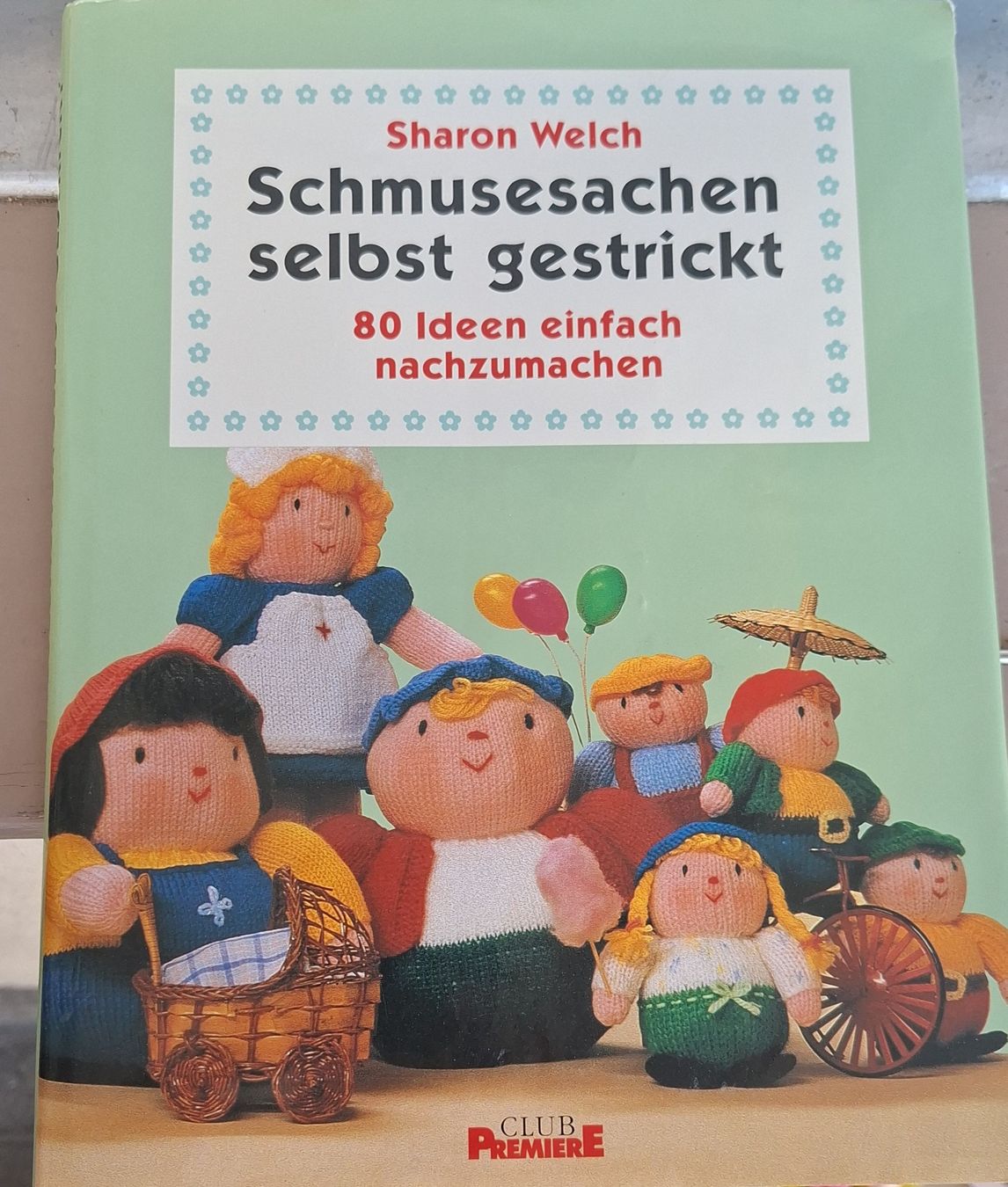 Livres: Buch Schmusesachen selbst gestrickt – D'occasion à Oeschenbach par wid_7yqd