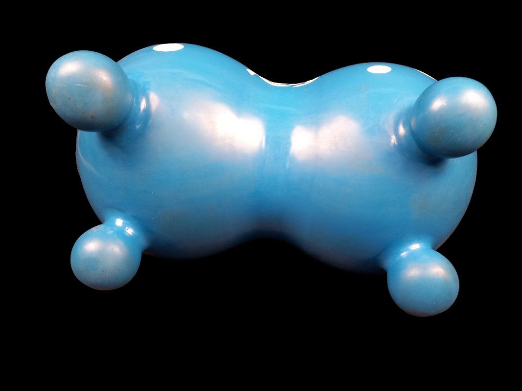 Spielzeuge: RODY Hüpfpferd blau – Gebraucht aus Hünenberg von Restwert_Zug 3