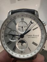 Montre Louis Erard automatique homme