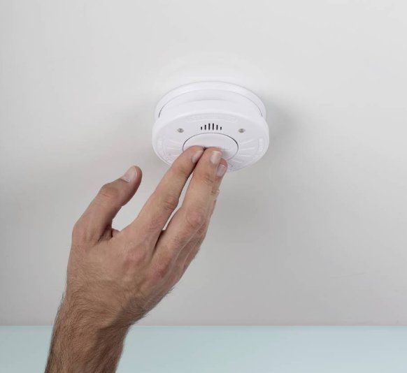 Sistemi d'allarme: Smartwares RM520 Rauchwarnmelder – Nuovo e nell'imballaggio originale da Koppigen venduto da Bracher_Mail-House 5