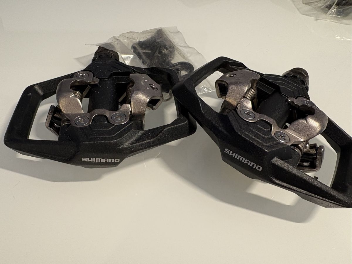 Shimano Pezzi di ricambio: Pedale Schimano – Usato da Giubiasco venduto da bulag 3