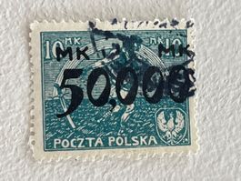 SALE ! Polen Briefmarken ab 1 CHF