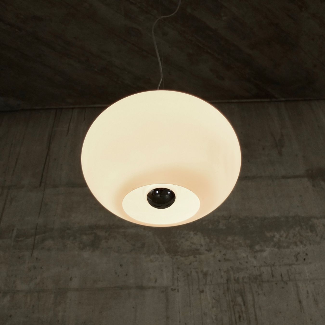 Lampadari & plafoniere: Prandina Zero S3 Pendelleuchte, Design Mengotti – Usato da Basel venduto da Brocki-auf-dem-Wolf 1