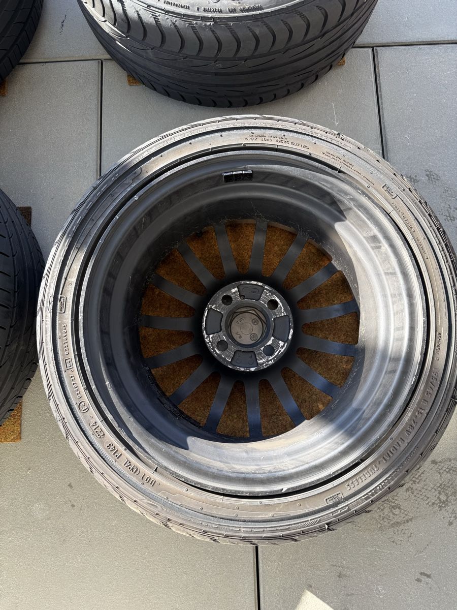 Cerchioni: MIM 2820 Felgen – Usato da Dachsen venduto da Jay_3 5