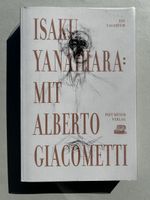 Isaku Yanaihara: With Alberto Giacometti - Rare Book!