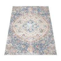 SOMMER SALE 🌞 Moderner Teppich Vintage Stil