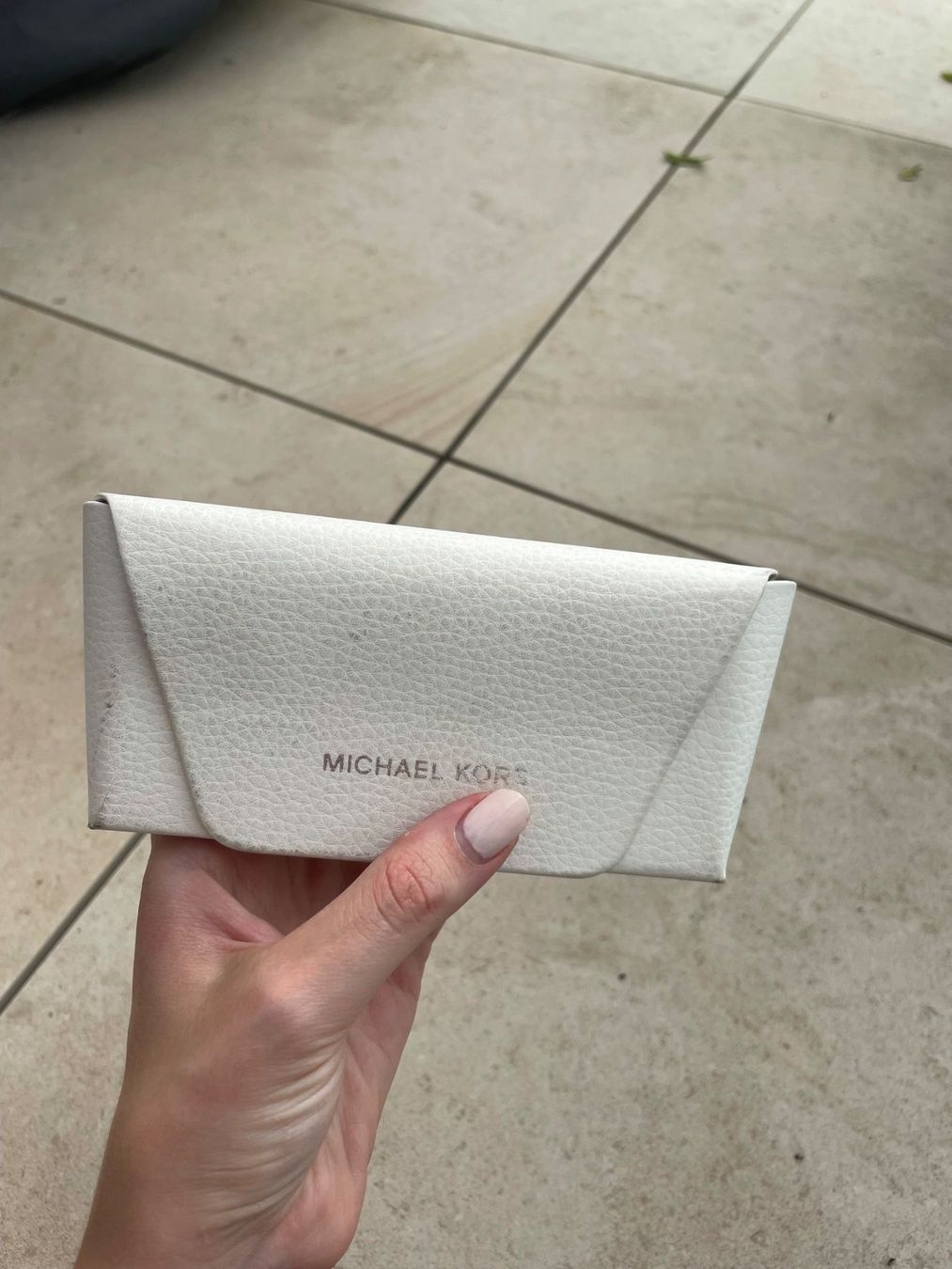 Michael Kors Occhiali & Lenti: Michael Kors Cat Eye Damen-Sonnenbrille – Usato da Triesen venduto da antonellaaa_ 7