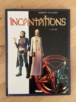 INCANTATIONS / TOME 1 / LOUISE (EO)