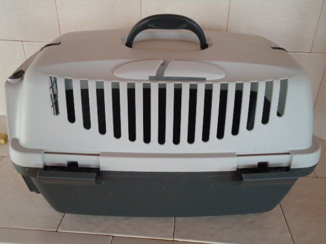 Gabbie, trasporto & Sicurezza: Kleintier-Transportbox – Nuovo (secondo la descrizione) da Stein AR venduto da dylesi
