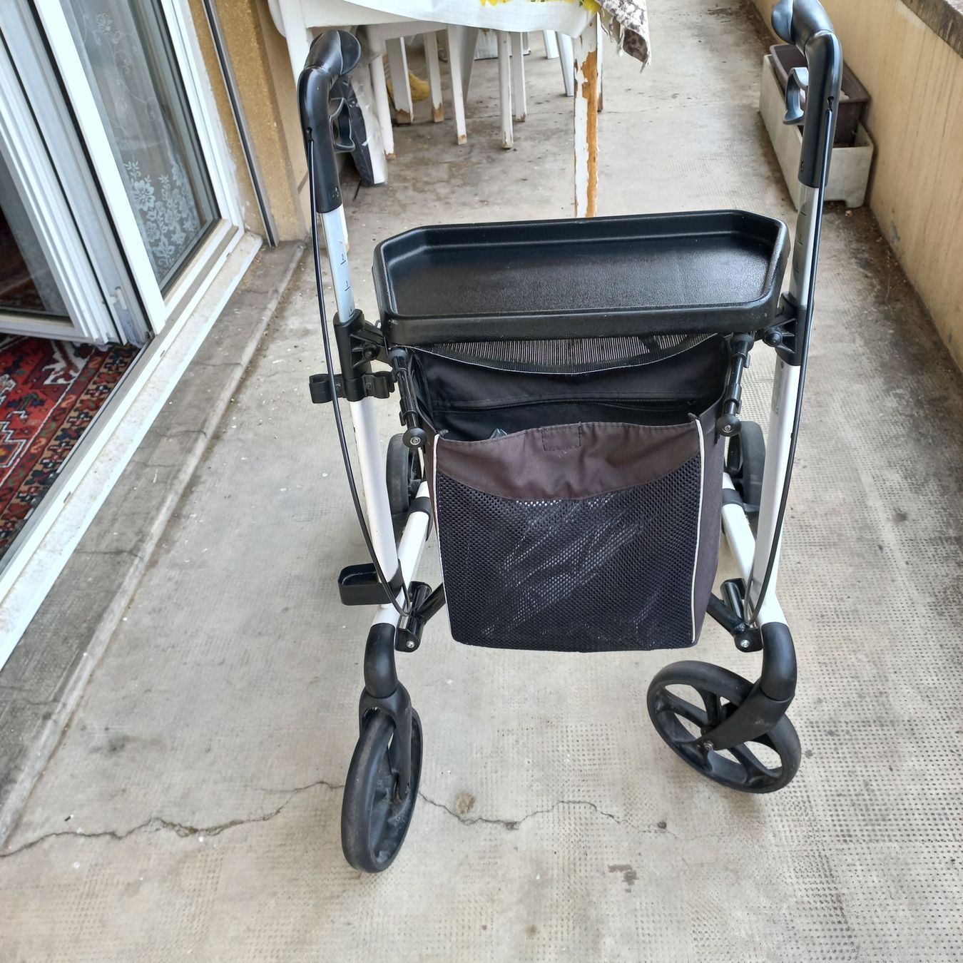 Ausili per la deambulazione: Rollateur Blunom City – Usato da Jongny venduto da dve_7nbz 2