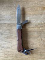 Altes Militärsackmesser