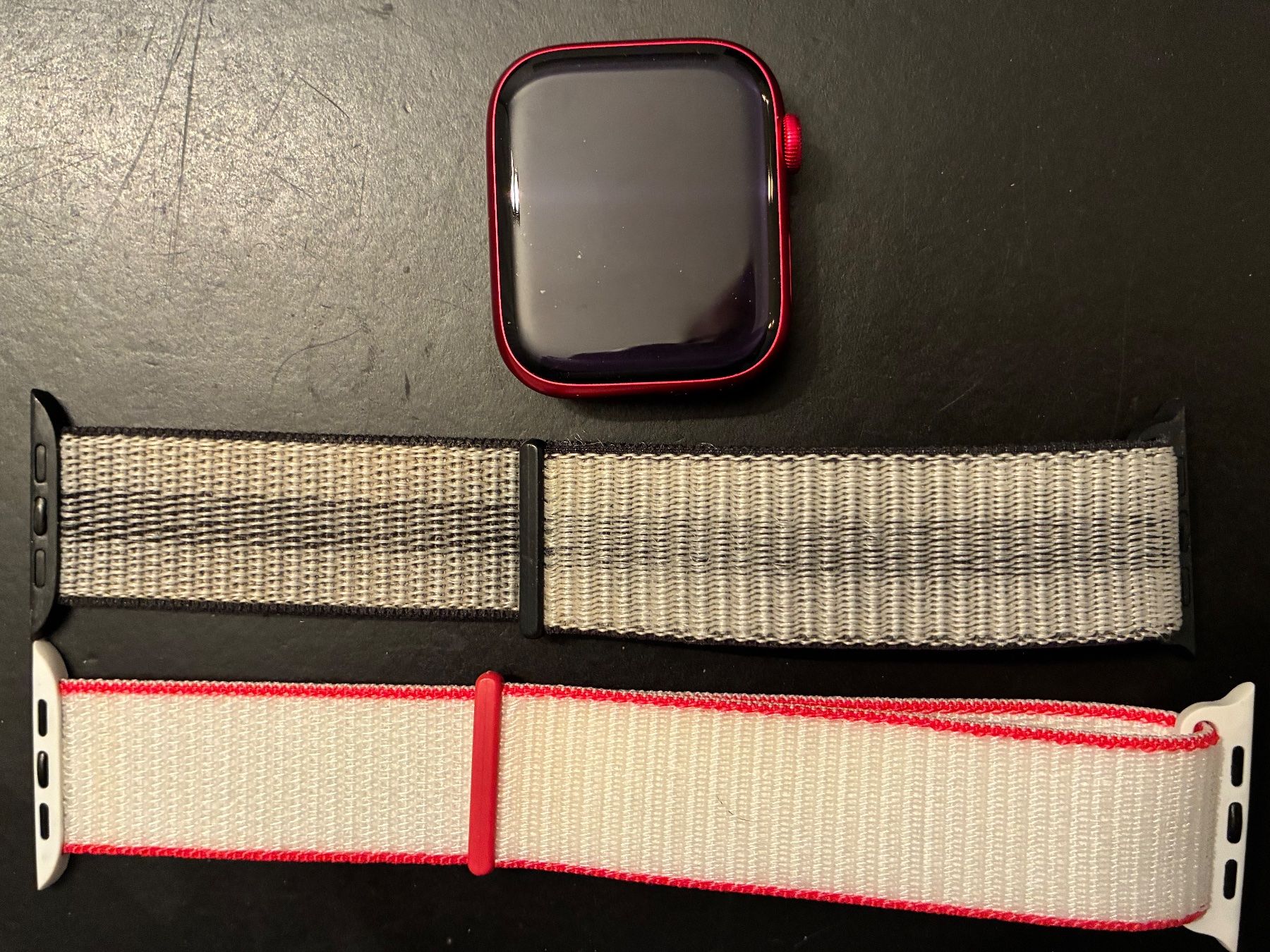 Apple Smartwatch: Apple Watch RED Series 9 GPS – Usato da Bellikon venduto da Ricco54 5