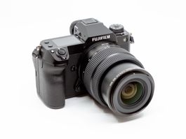 Fujifilm GFX 100s avec objectif GF 35-70mm