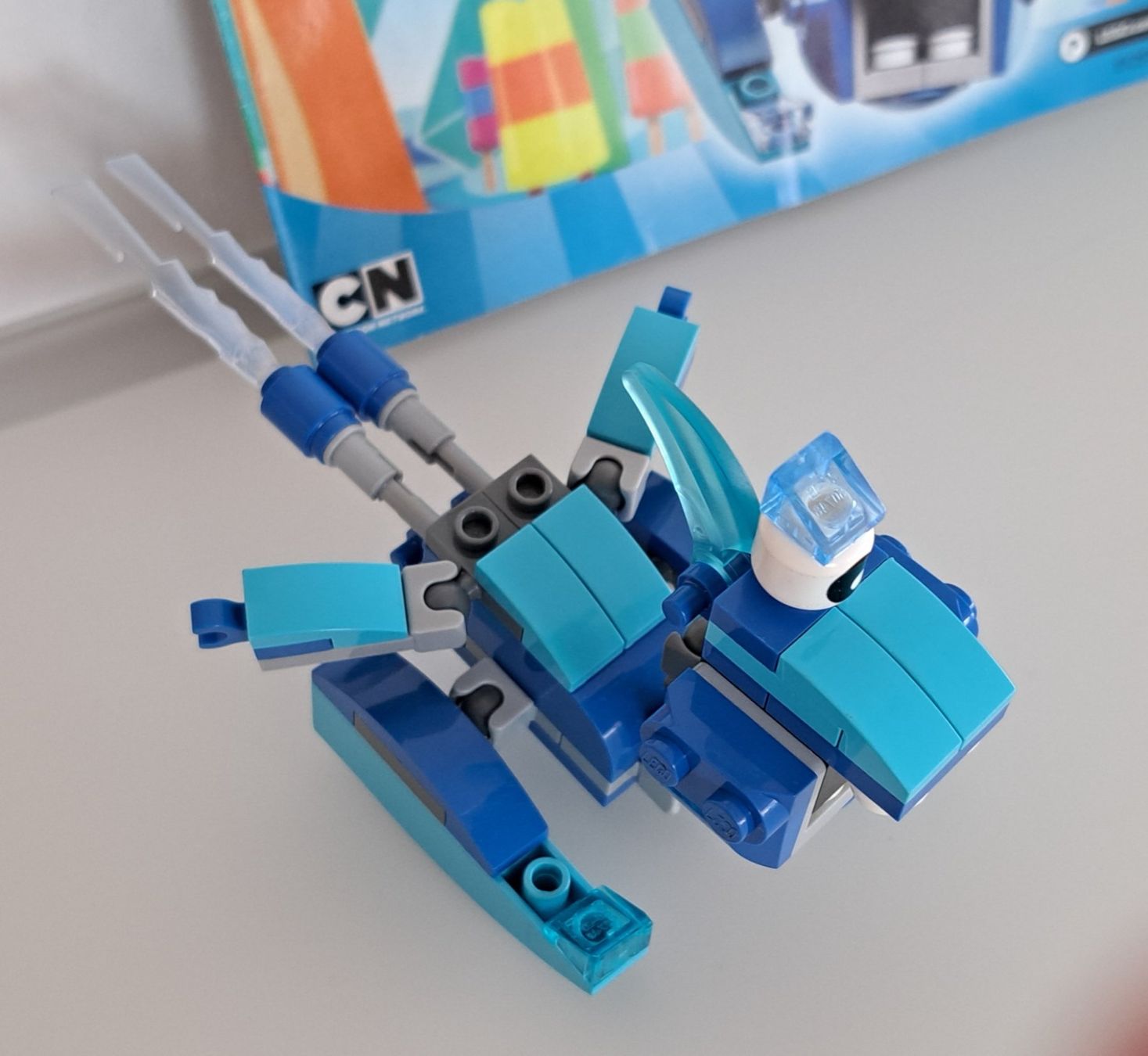 Lego Giocattoli: Lego Mixels 41541    Snoof – Usato da Langendorf venduto da thesi246 1