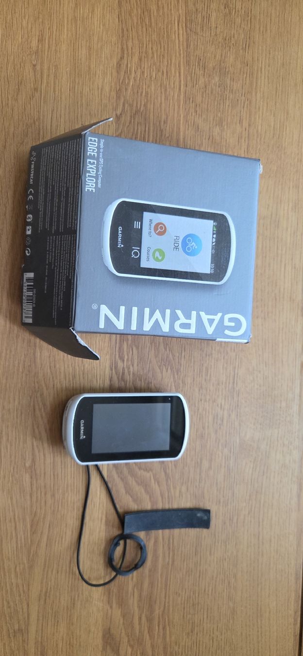 Garmin Navigatori: Garmin Edge Explore – Usato da Aesch LU venduto da hooz 2