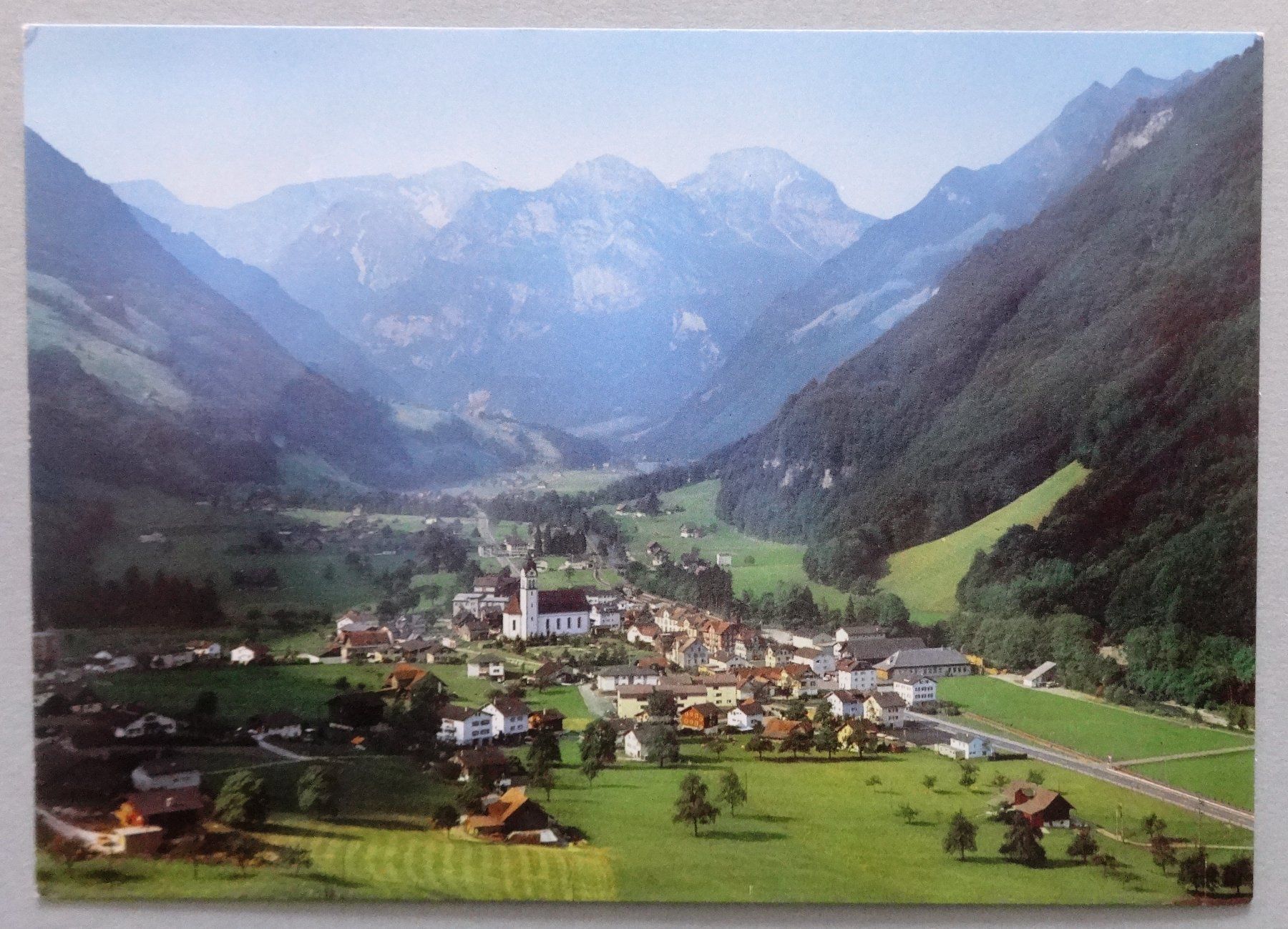 Cartes postales: Wolfenschiessen – D'occasion à Fétigny par Billy2miny