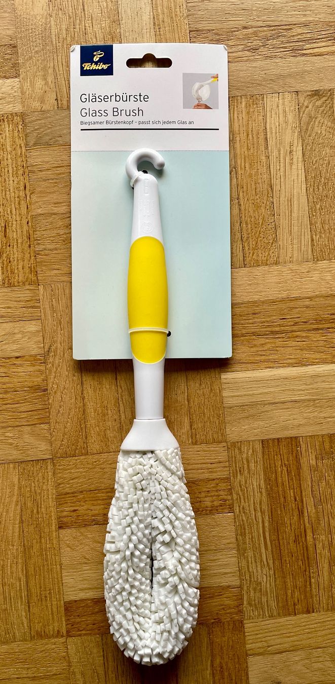 Altro per la casa: Gläser- Bürste, NEU – Nuovo e nell'imballaggio originale da Gümligen venduto da soleil149