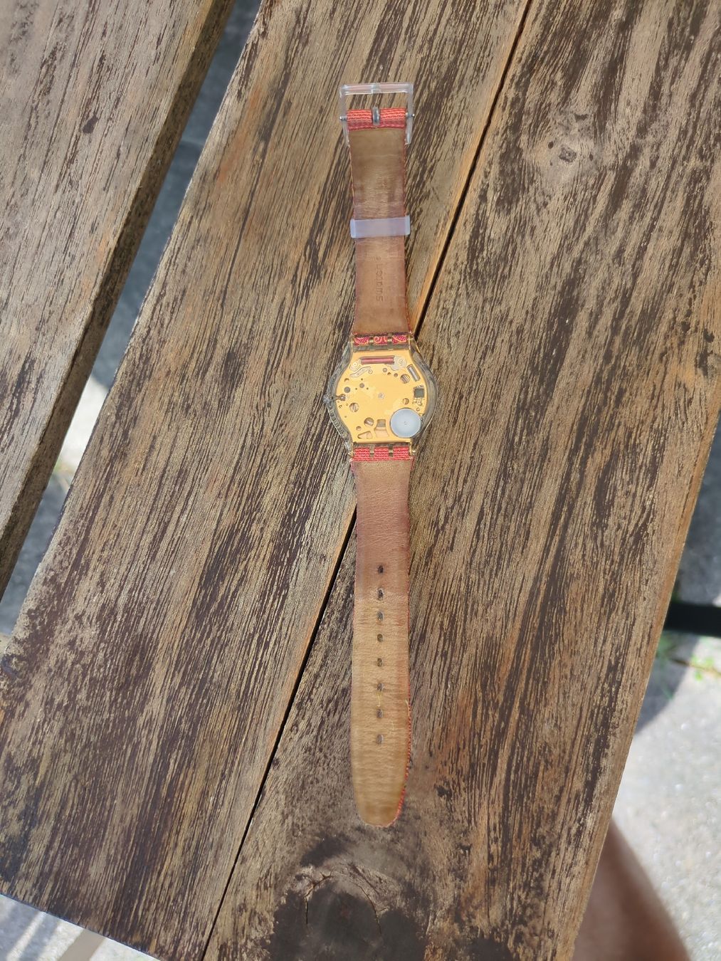 Swatch Orologi: Swatch Skin Sweet Sarong – Usato da Adetswil venduto da testkauf 2