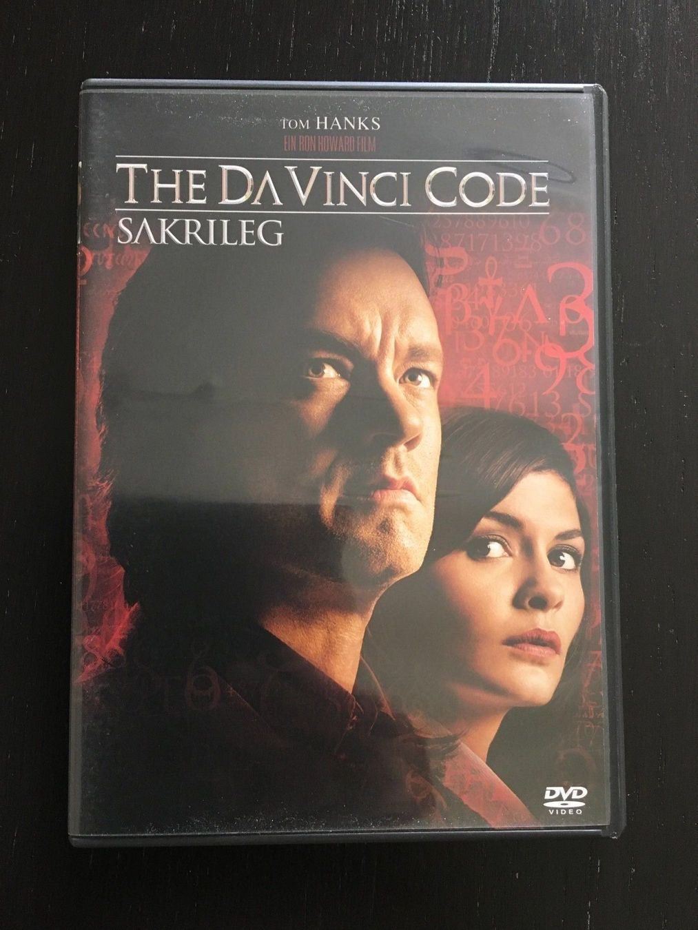 Tutti i DVDs: DVD The Da Vinci Code Sakrileg – Usato da Regensdorf venduto da scheissspiel