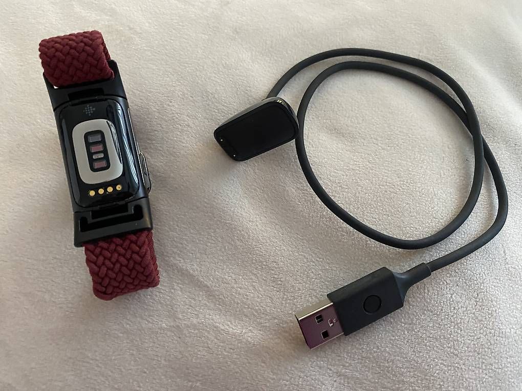 Fitbit Smartwatch: Smartwatch Fitbit Charge 6 – Gebraucht aus Bern von Mondol 1