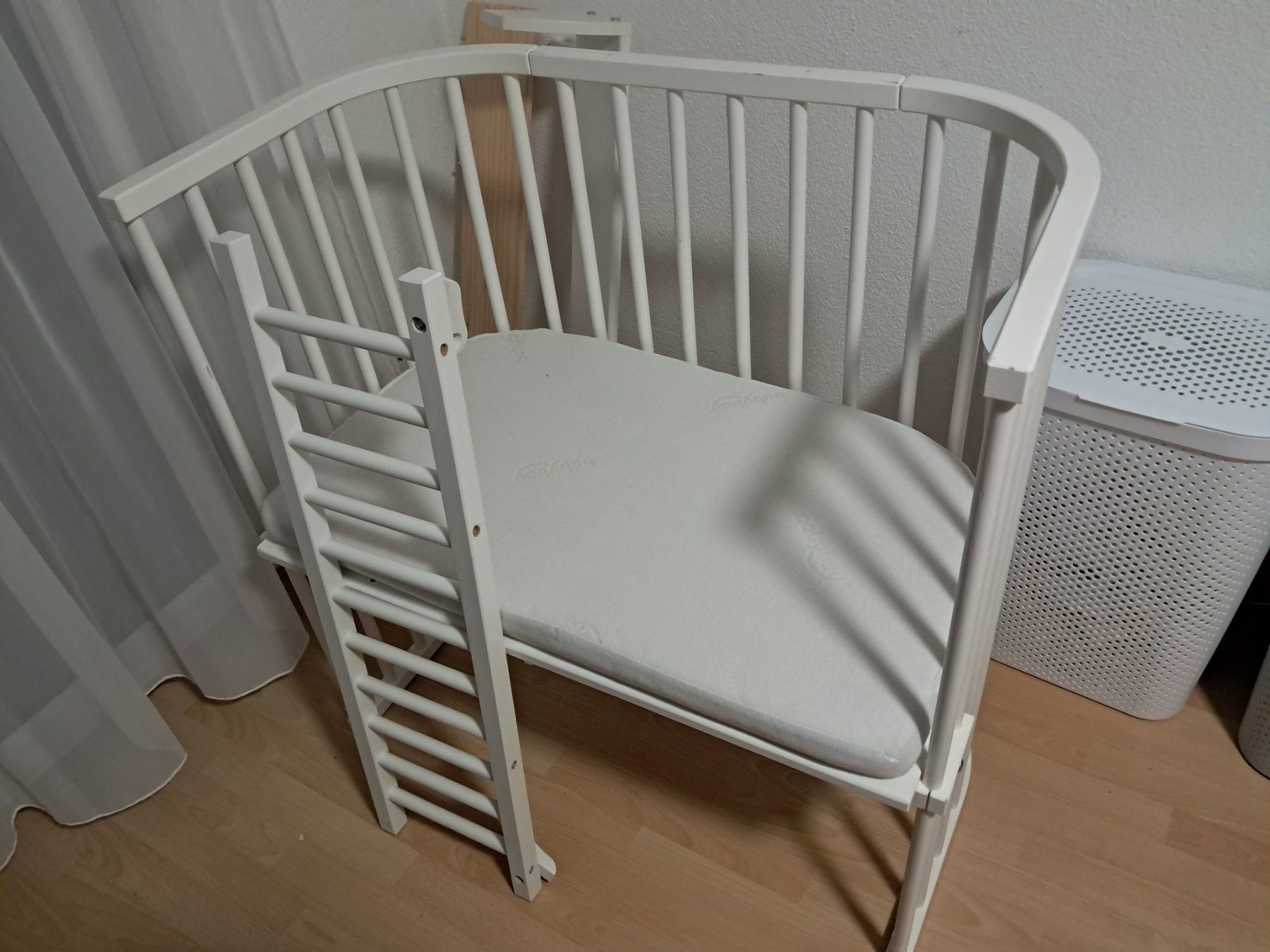 Babybay Letti: Babybay Maxi Beistellbett – Usato da Zofingen venduto da sfu_hxj9