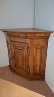 Eckschrank Holz 