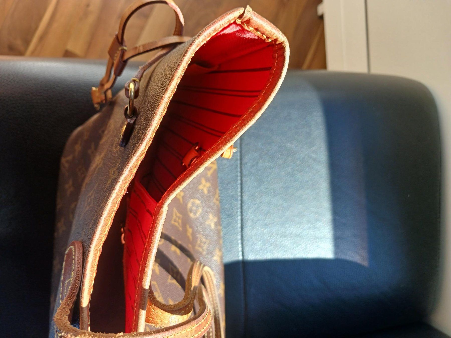 Louis Vuitton Borse da donna: LOUIS VUITTON DAMENHANDTASCHE, ORIGINAL – Usato da Brunnen venduto da kieler01 2