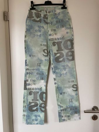 Hose Slim fit Stretch DISMERO Italy Gr. 29 (EU M) Vermoda
