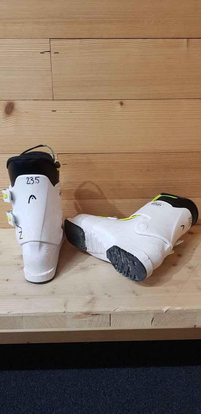 Head Chaussures garçon: Skischuhe, HEAD Z3, Grösse 37 – D'occasion à Schwarzsee par Sidecut 2