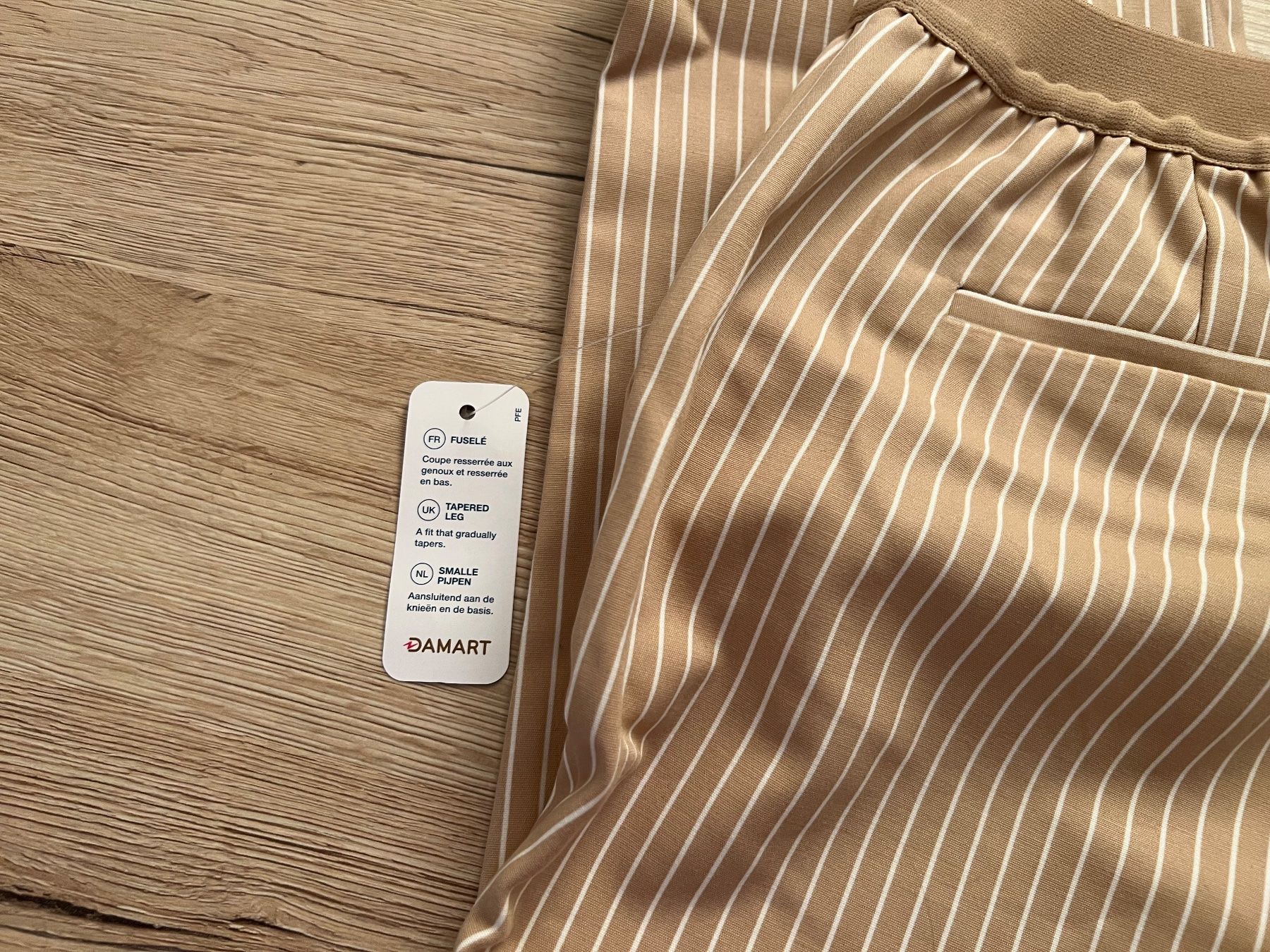 Pantalons: Pantalon Damart – Neuf avec emballage d'origine à La Chaux-de-Fonds par GabrielaKlein 2