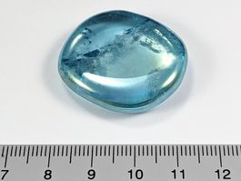 Aqua Aura Bergkristall 32mm