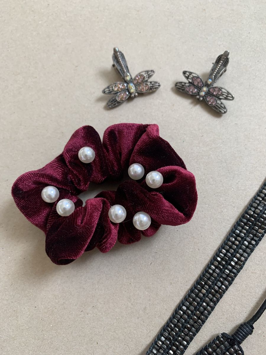 Accessori per capelli: Accessoires pour cheveux – Nuovo (secondo la descrizione) da Gland venduto da TallyEva 1