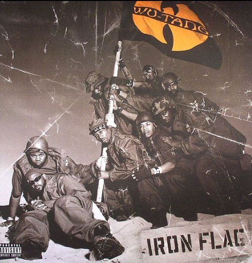 Dischi in vinile: Wu-Tang Clan "Iron Flag" Vinyle Comme Neuf – Usato da St-Prex venduto da kro_7jxt