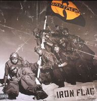 Wu-Tang Clan "Iron Flag" Vinyle Comme Neuf