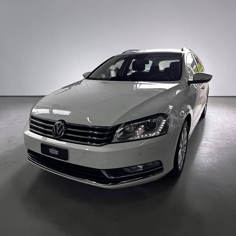VW Automobili: VW Passat 2.0 TDI Variant 4Motion DSG – Usato da Urtenen-Schönbühl venduto da inf_yc7h