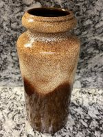Vintage Scheurich Vase 517-30 W-Germany Fat Lava Mid-Century