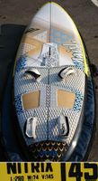 Windsurfbrett Naish Nitrix 145 Liter