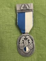 Schützenmedaille 21. Luzerner Kantonal-Schützenfest