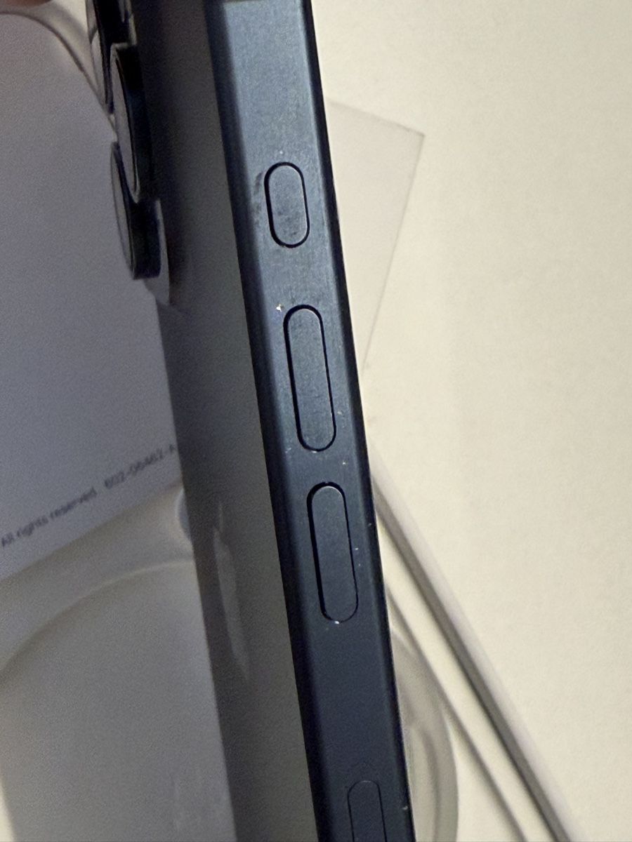 Apple Telefoni cellulari / Smartphones: iPhone 15 Pro Blue Titanium 128GB ab1.- – Usato da Murten venduto da Ads1 3