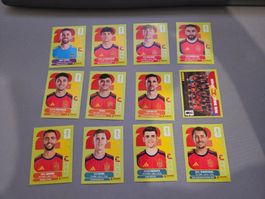 Panini WM 2026 Spanien Sticker