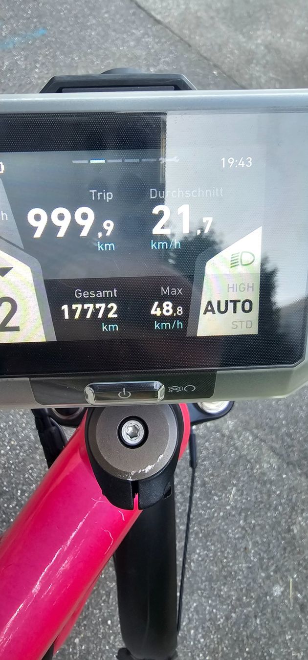 Flyer Vélos: Ebike Flyer Upstreet 5   45kmh – D'occasion à Emmenbrücke par Haz_wd2d 8