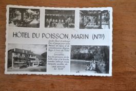 AK Hotel du Poisson Marin NE