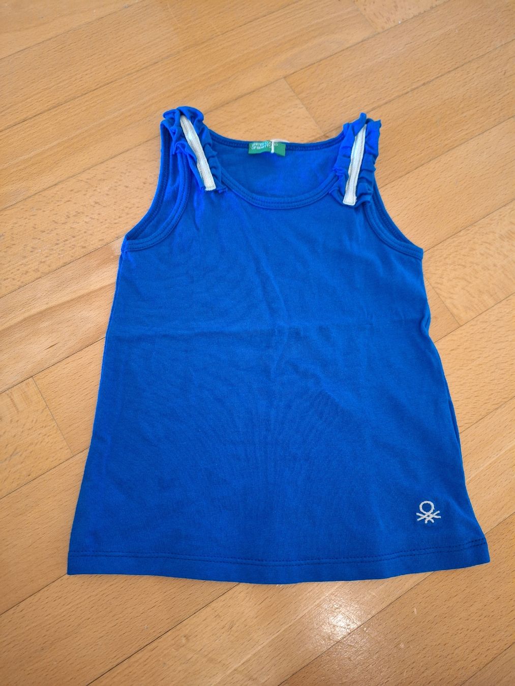 Benetton Camicette, T-shirt & Top: Shirt von Benetton in Gr. 92 – Usato da Oberrieden venduto da smarties949